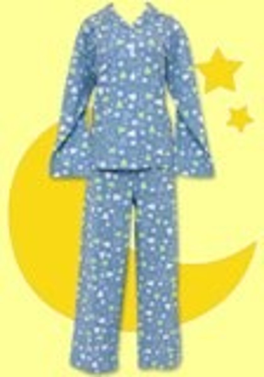 <p>pijama</p>
