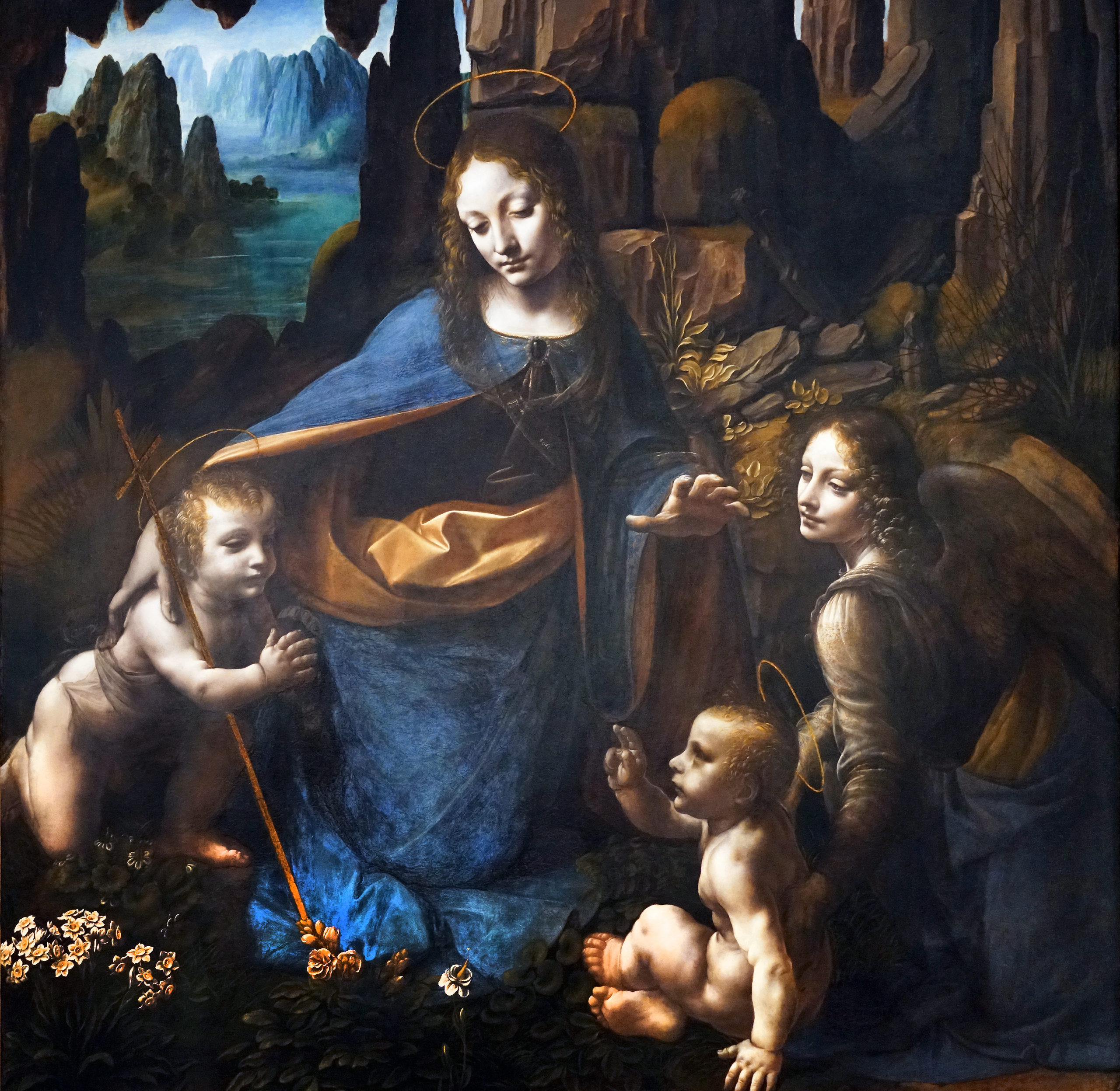 <p>Origin: Italy</p><p class="p1">• Style: High Renaissance</p><p class="p1">• Meaning: Holy scene; mystical symbolism.</p>