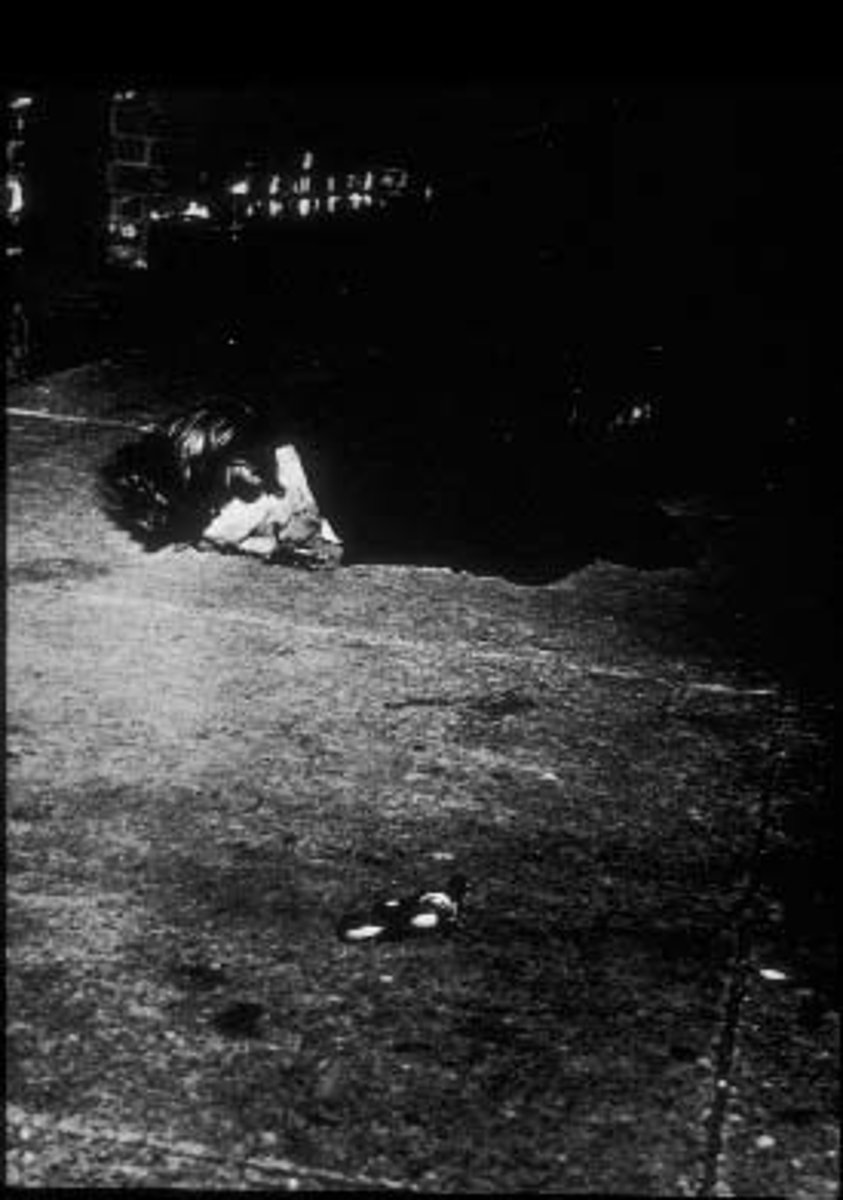 <p>Ambulance chaser in the '30s and '40s</p><p>Photographed mostly disaster and horror.</p><p>Made pictures that displayed the "disorder of the streets."</p><p>Photographed the antagonized, shocked, and depressed.</p><p>Photos had an uneasiness in the scene</p>
