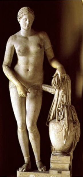 <p>Aphrodite of Knidos</p>