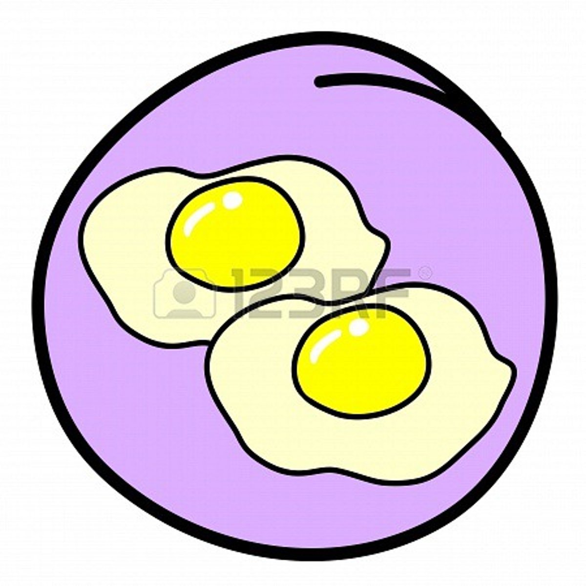 <p>fry eggs</p>