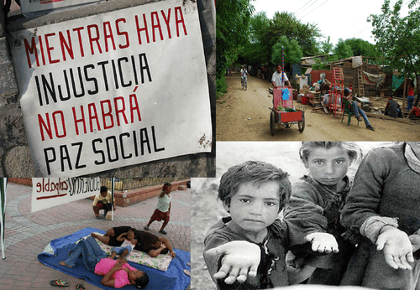 <p>injustice</p>