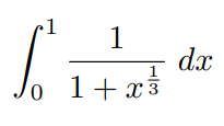 term image