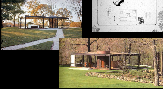 name the building architect and style 