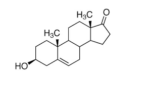 <p>What is this</p><p>What is the precursor</p><p>How is it converted to this</p><p>What is it converted to after</p><p>Is it a five or a 4 steroid</p>