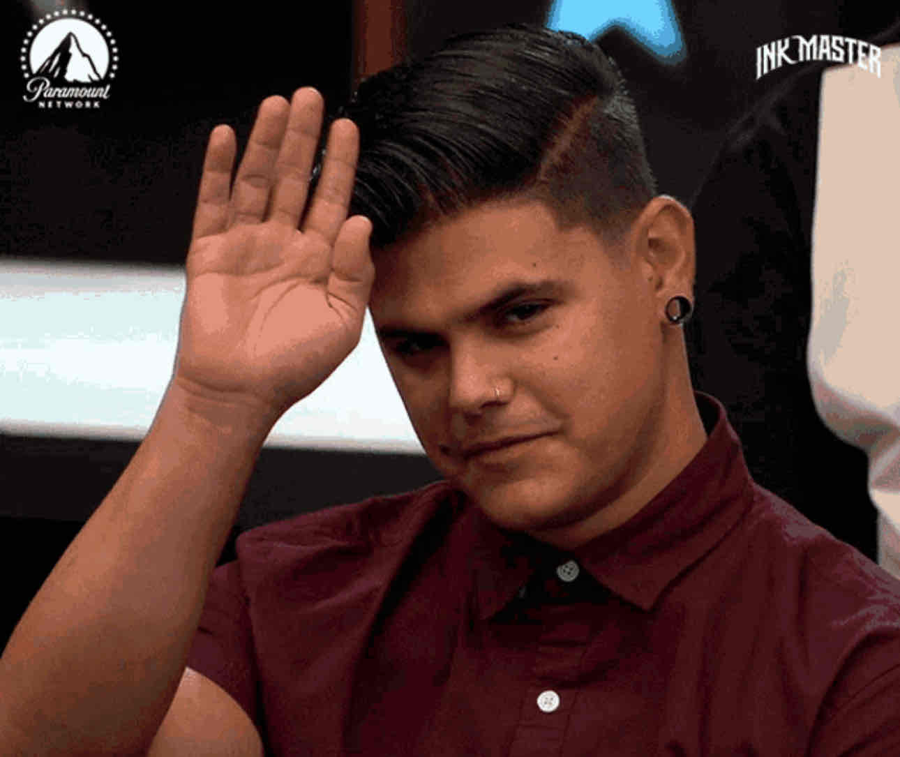 <p>¿Qué pasa güey?</p>