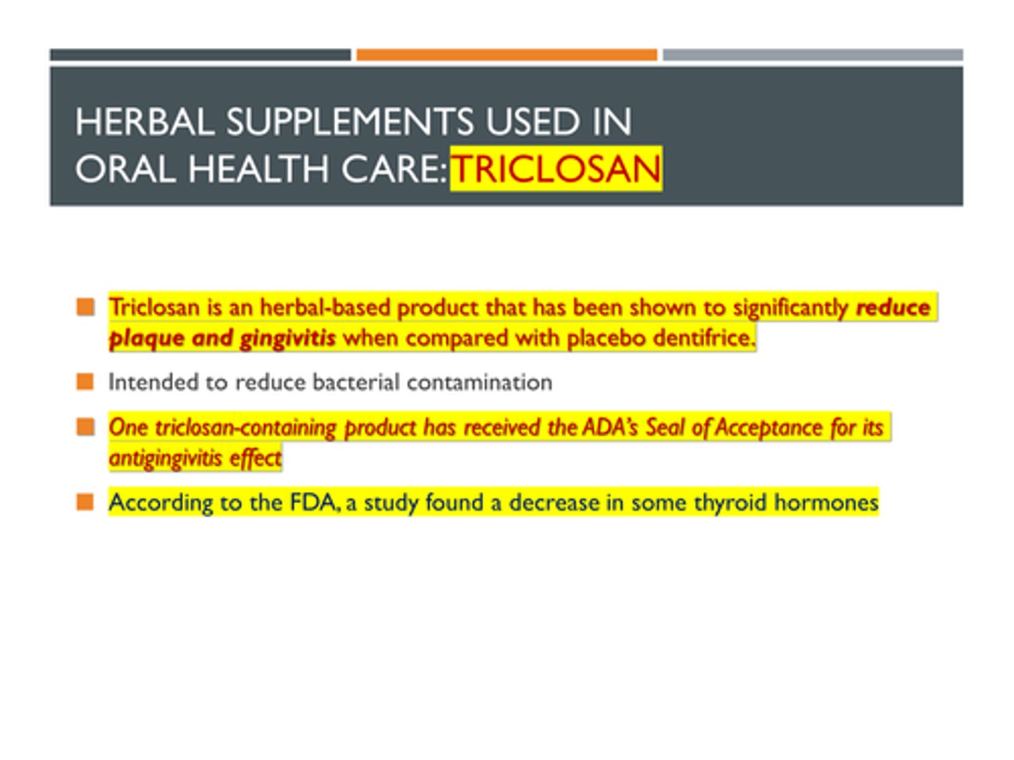 <p>triclosan</p>