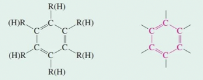 <p>functional group: phenyl</p>