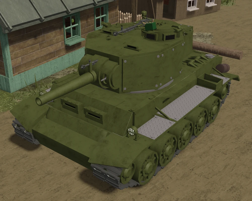 <p>Medium Tank</p>