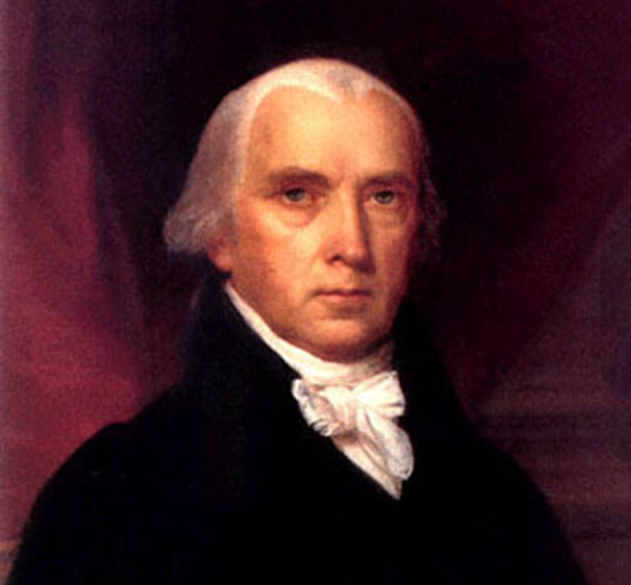 <p>Period 3 (1751-1836)<br>4th US president who write the first drafts of the Constitution, Federalist Paper, and Bill of Rights. He also created the Democratic-Republican Party alongside Thomas Jefferson.</p>