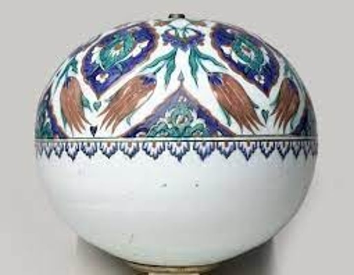 <p>Iznik<br>1575</p>