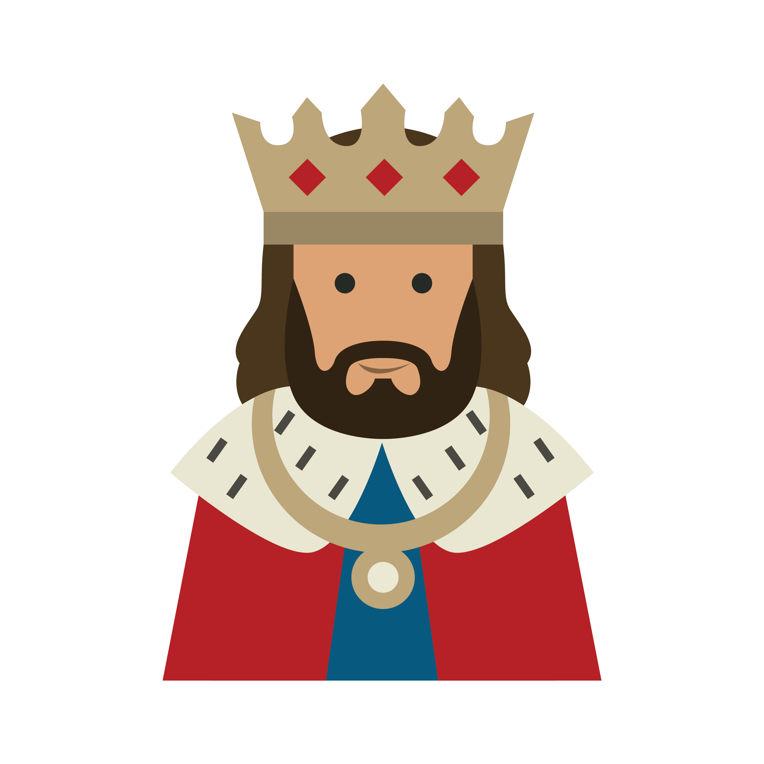 <p>Old King Hamlet</p>