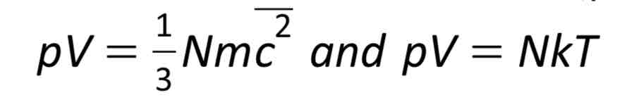 <p>Relate the two equations: </p>