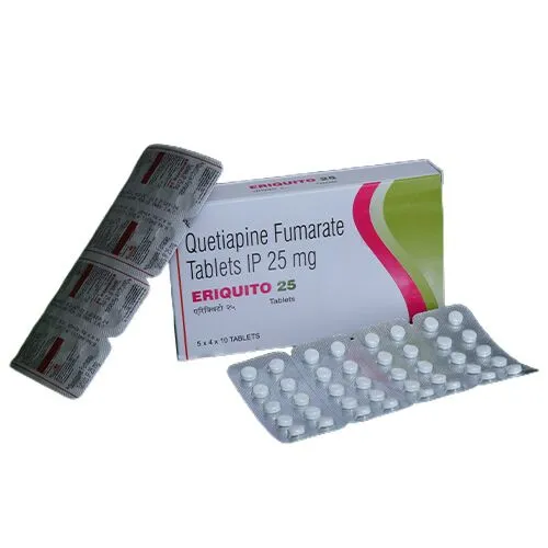 <p>quetiapine</p>