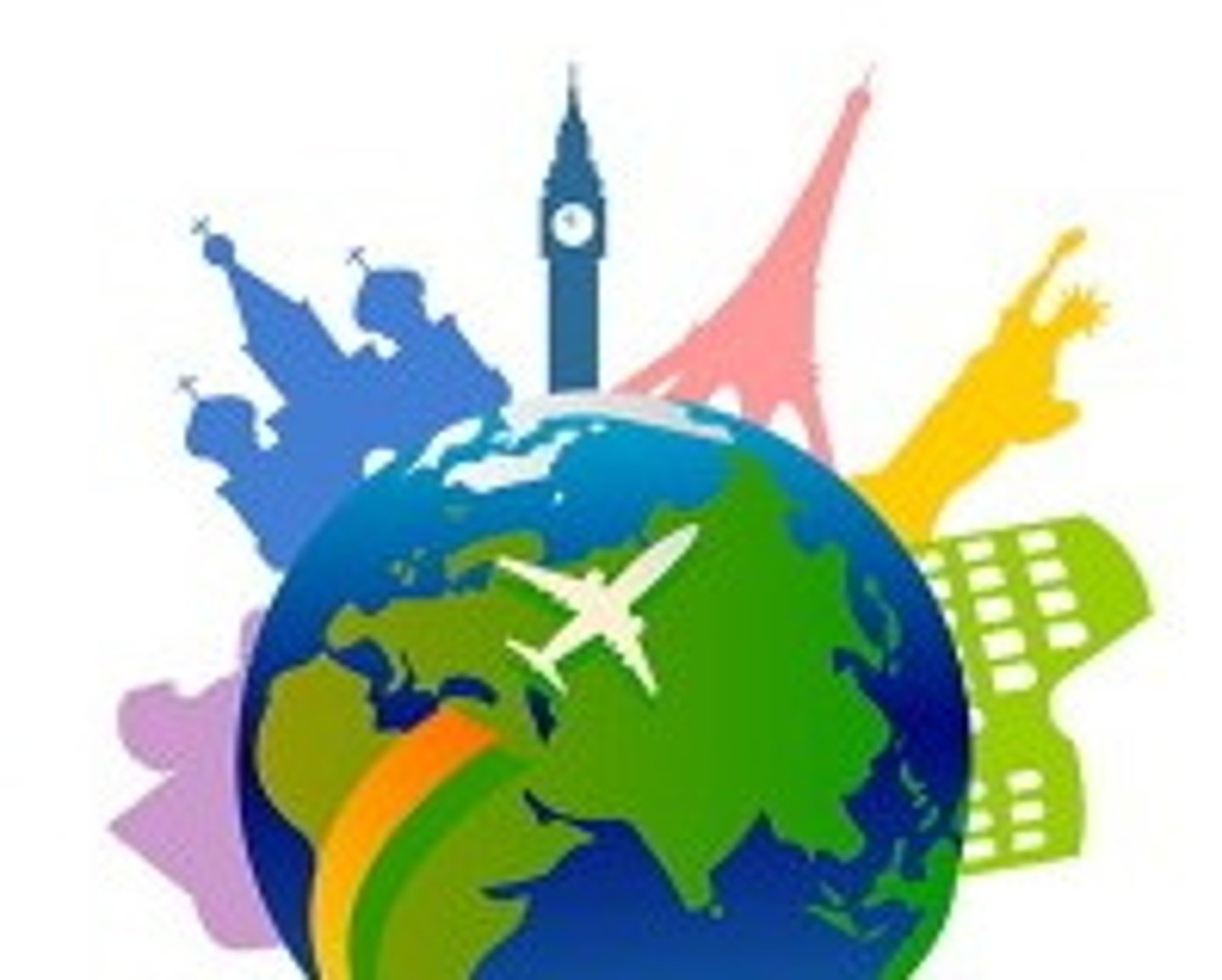 <p>Pergi ke luar negeri</p>