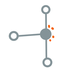 <p>What is the ideal bond angle(s) of this molecule?</p>