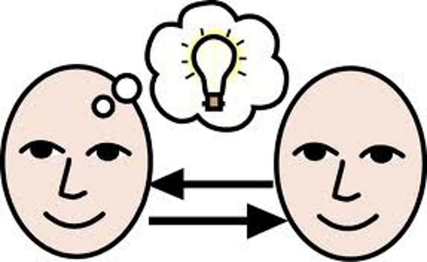 <p>to understand, recognize</p>