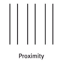 <p>Proximity </p>