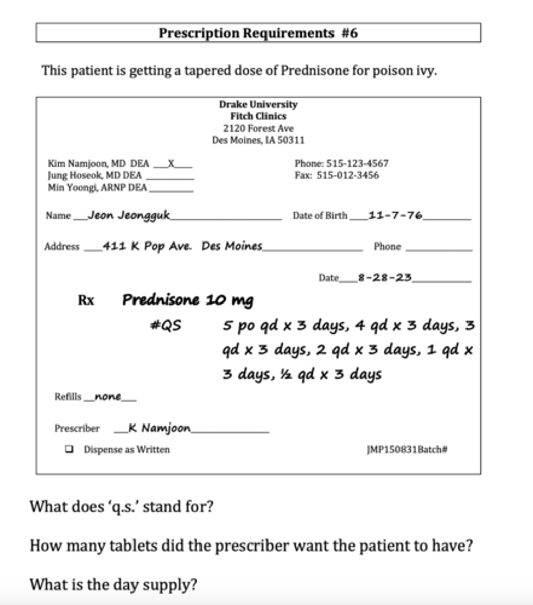 <p>quantity sufficient. as much as needed;</p>