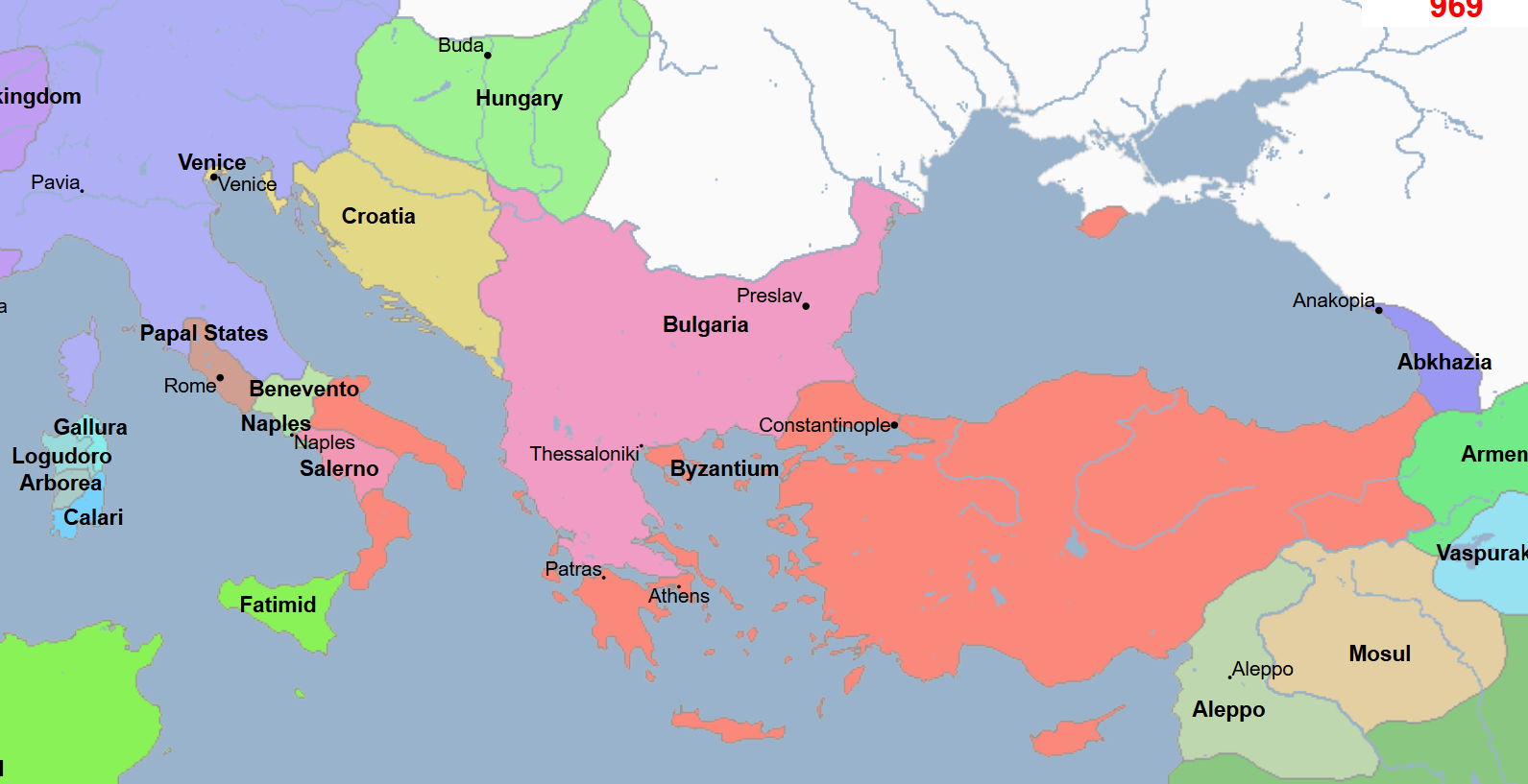 <ul><li><p>Bulgar Khan / Czar </p></li><li><p>Signed a peace treaty with the Byzantine Empire, ending the Byzantine-Bulgarian War </p></li></ul><p></p>