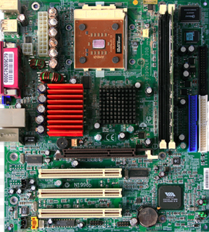 <p>MOTHERBOARD</p>