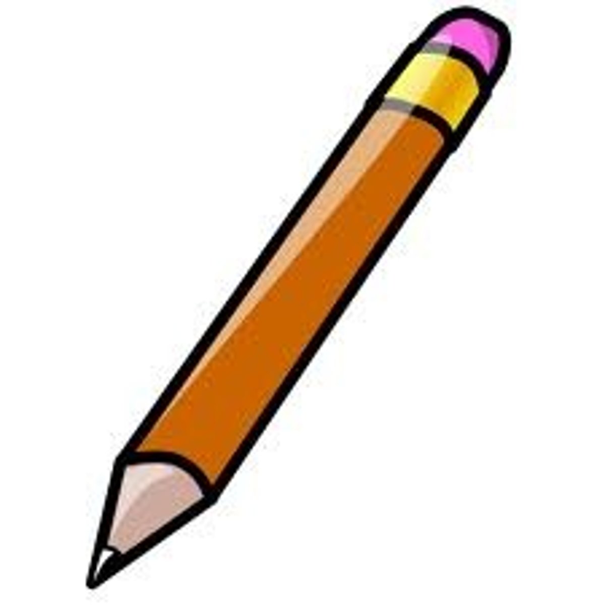 <p>pencil</p>