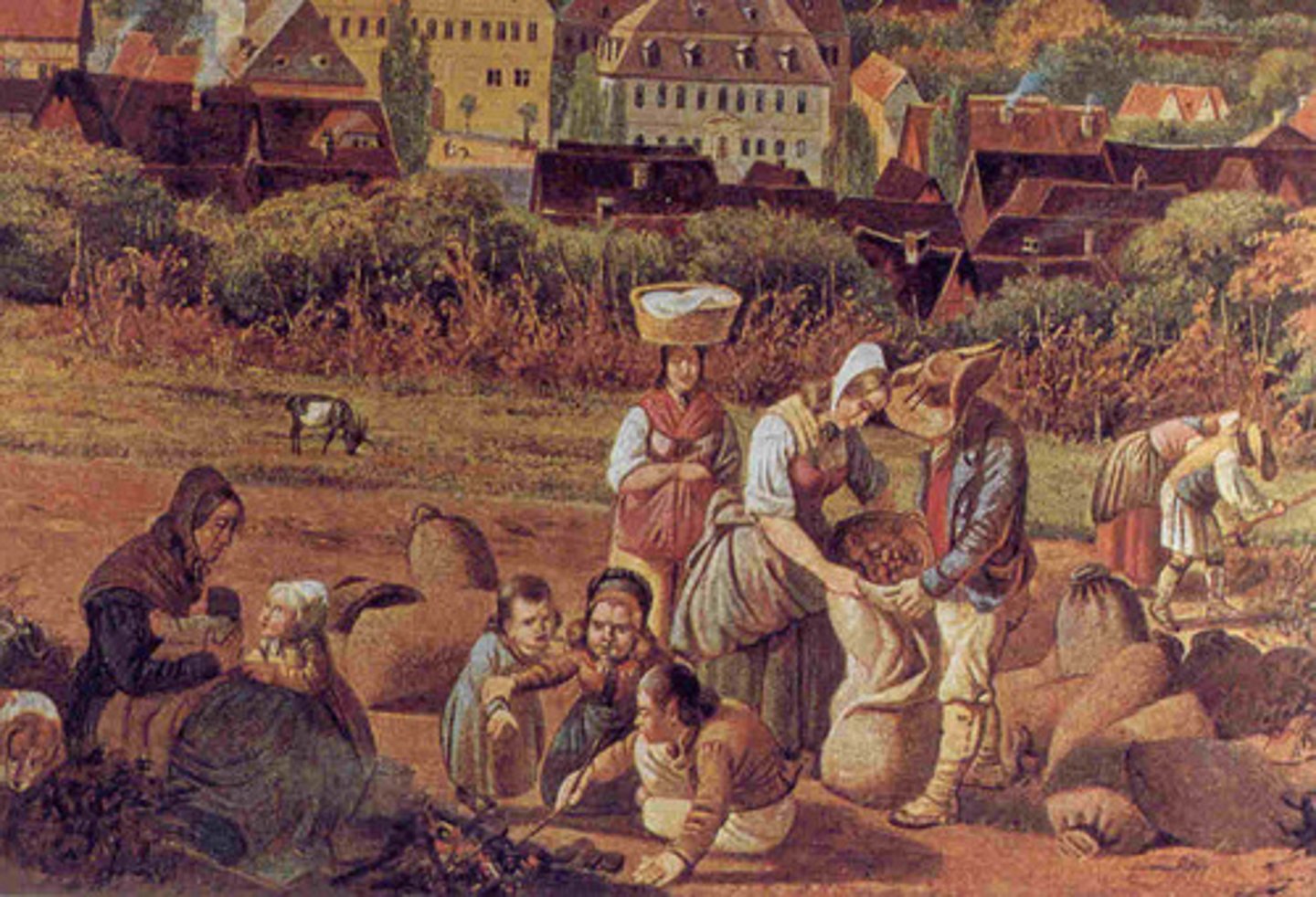 <p>In prerevolutionary France, the term</p><p>used for the 98 percent of the population that was</p><p>neither clerical nor noble, and for their representatives</p><p>at the Estates General; in 1789, it declared itself a National Assembly and launched the French Revolution.</p>