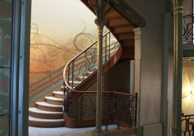 <p>Art Nouveau</p>