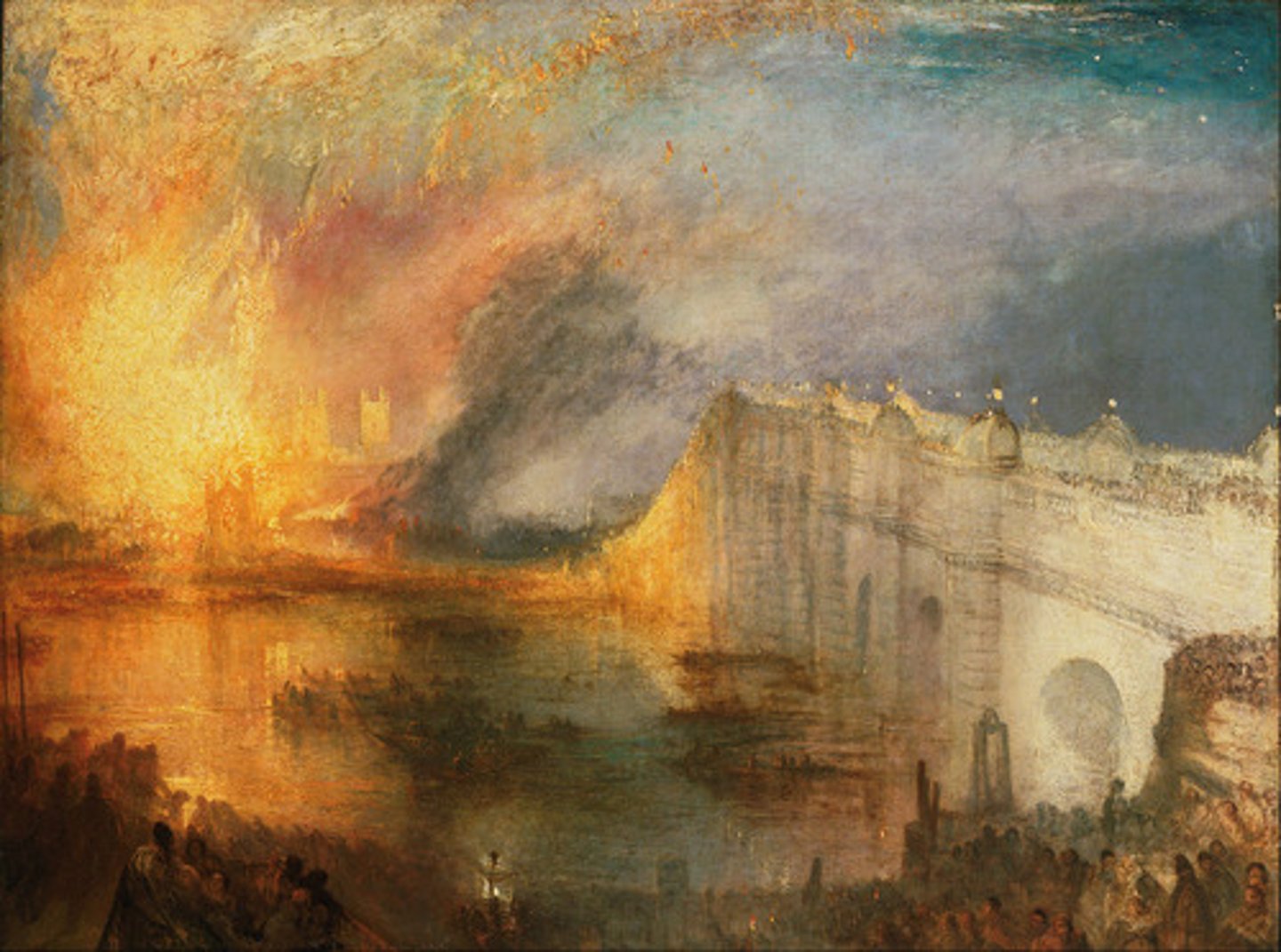 <p>romanticism<br>- dramtic use of light<br>- weather changing<br>- movement and loose expressive brush strokes<br>- nature's power<br>- historical and literary references<br>- placed the horizon too low or too high <br>- influenced impressionists and abstract expressionists</p>