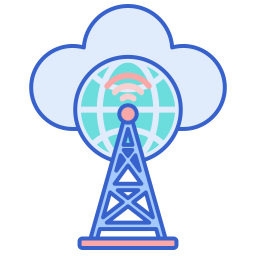 <p>what does ISPs deal with (tier 2)</p>