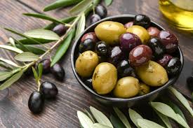 <p>olives </p>