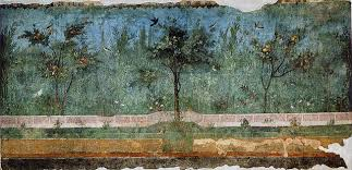 <p>What was the garden room of Livia?</p>