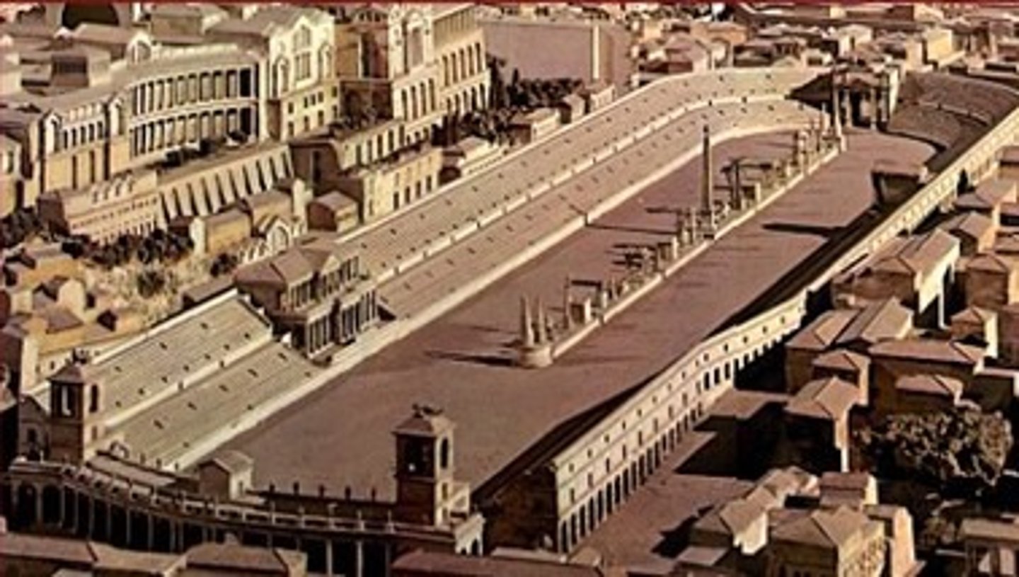 <p>seated 250k; precursor to NASCAR</p>