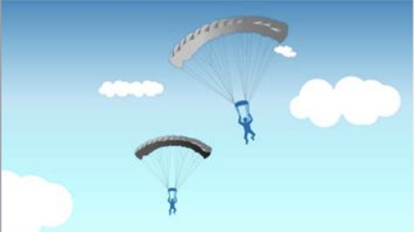 <p>- CAR 602.26. Without authorization from the Minister, pilots are restricted from parachute descents:</p><p>-- In or into controlled airspace or an air route.</p><p>-- Over or into a built-up area.</p><p>-- Over or into an open-air assembly of people.</p>