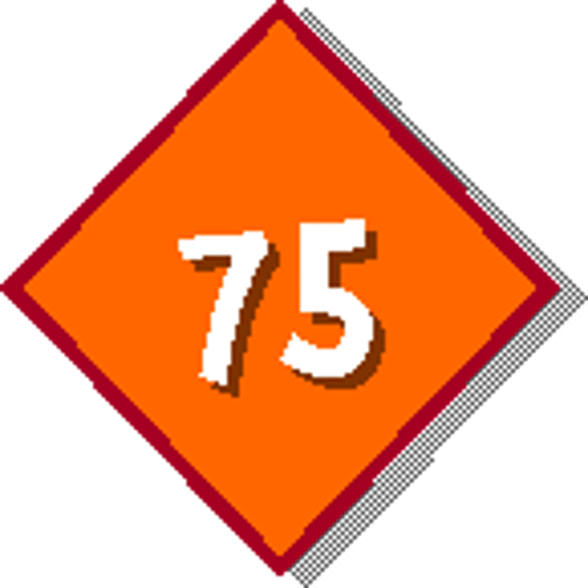 <p>75</p>