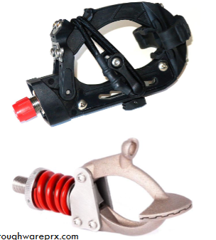 <p>Vari-Grip Prehensor and Retro Classic Hook </p>