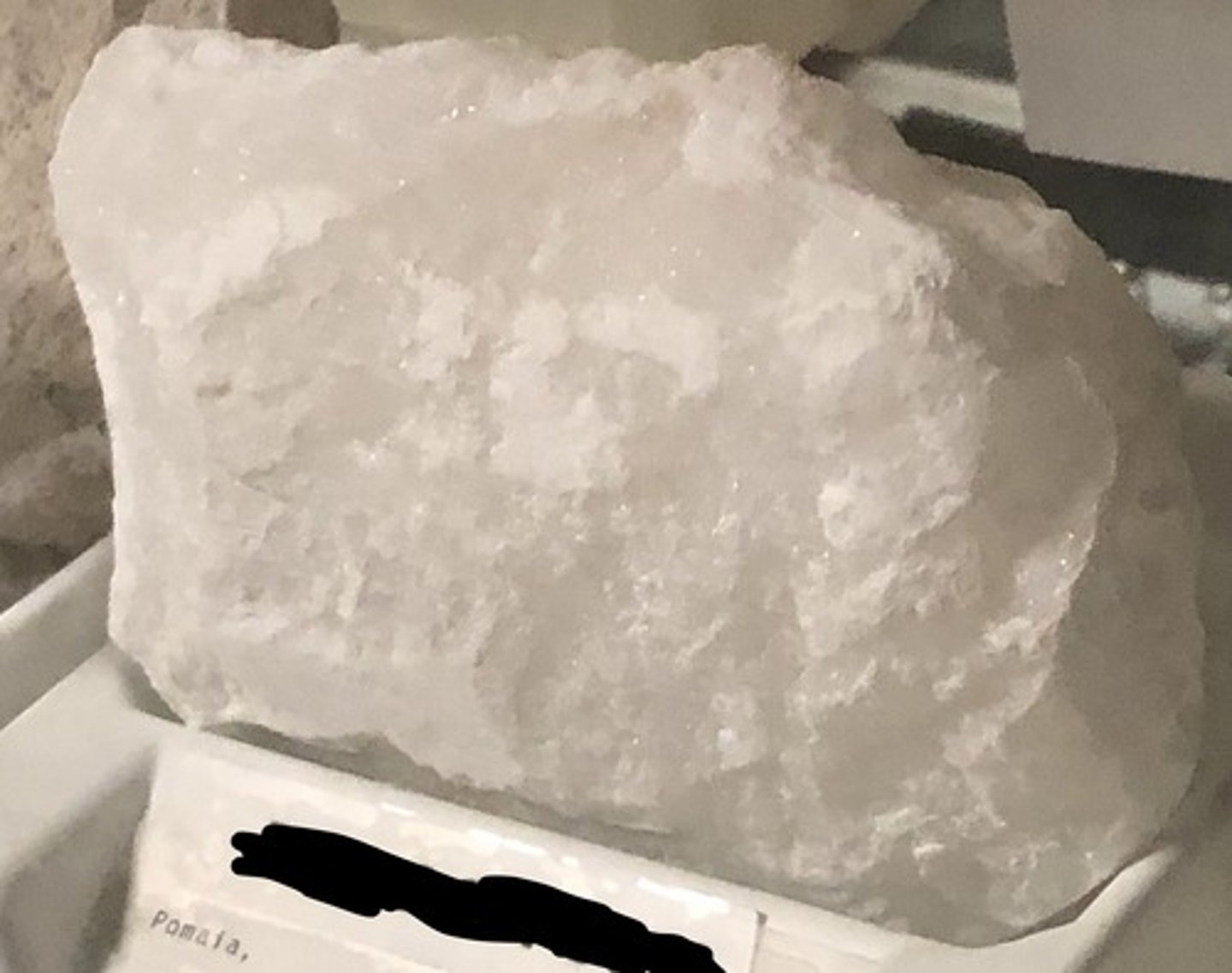 <p>Rock Gypsum</p>