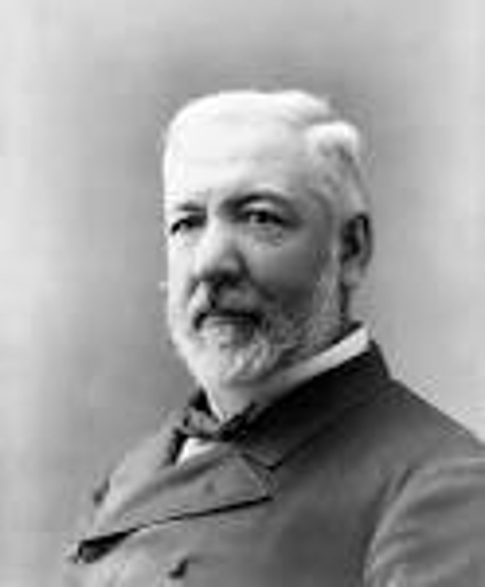 <p>A political faction of the Republican Party; favored civil-service reform and the merit system.</p><p>Leaders:</p><p>James G. Blaine</p>