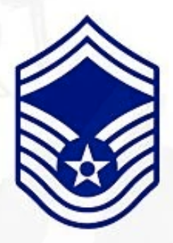 <p>Air Force E-8 (Without Diamond)</p>
