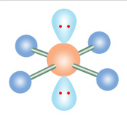 <p>What is the name of this molecular configuration?</p>