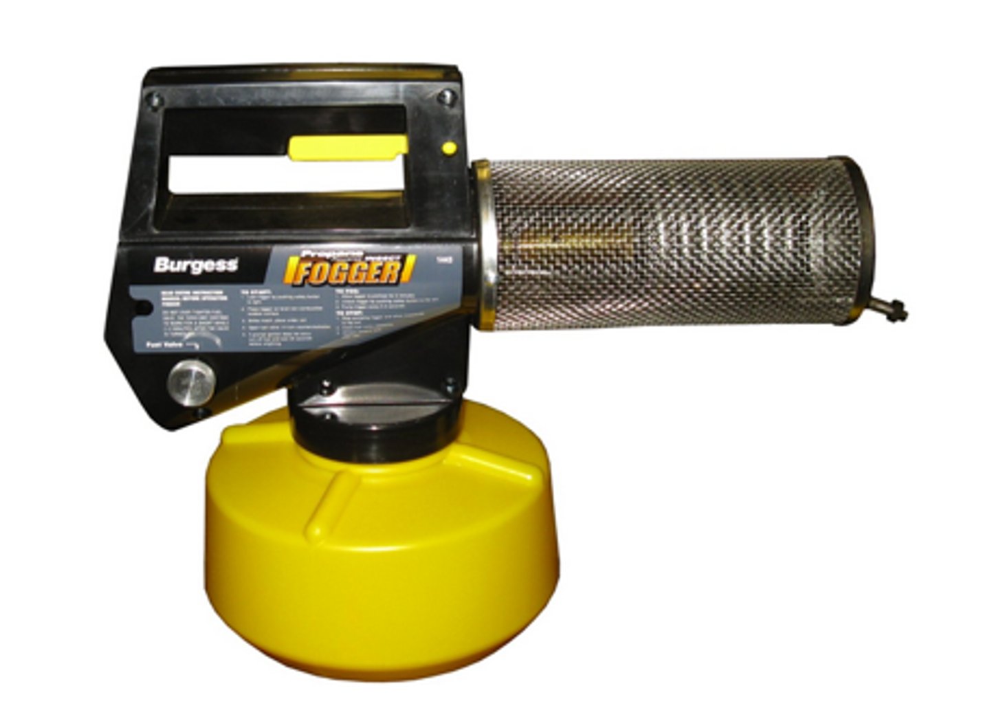 <p>unit that spread chemical as fog to fumigate</p>