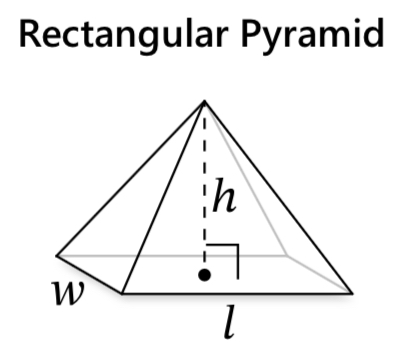 <p>Rectangular Pyramid</p>