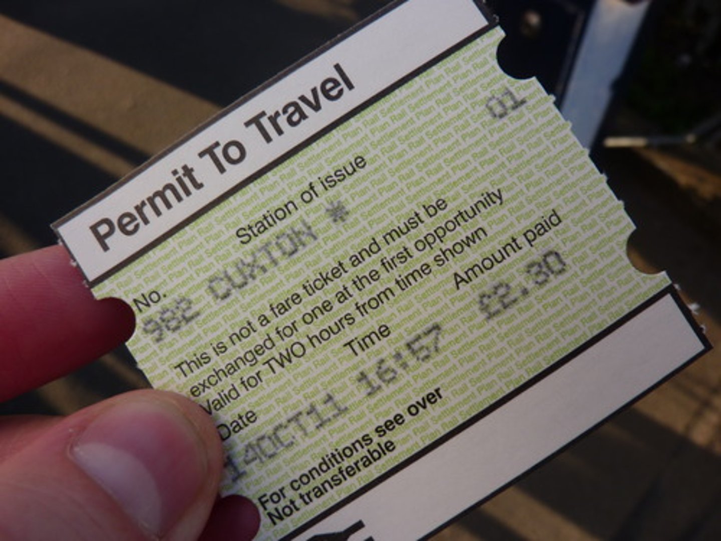 <p>permis</p>