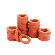 <p>&nbsp;Small rubber washer used to prevent leaks at hose connections.</p>