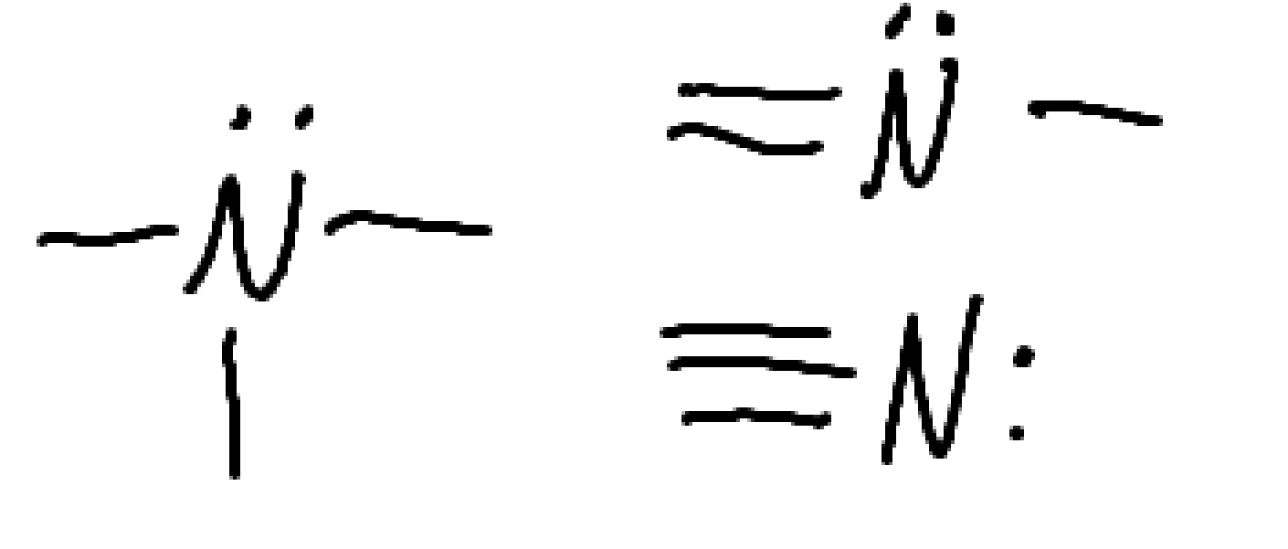 <p>what charge is this?</p>