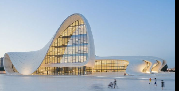 name the building architect and style 
