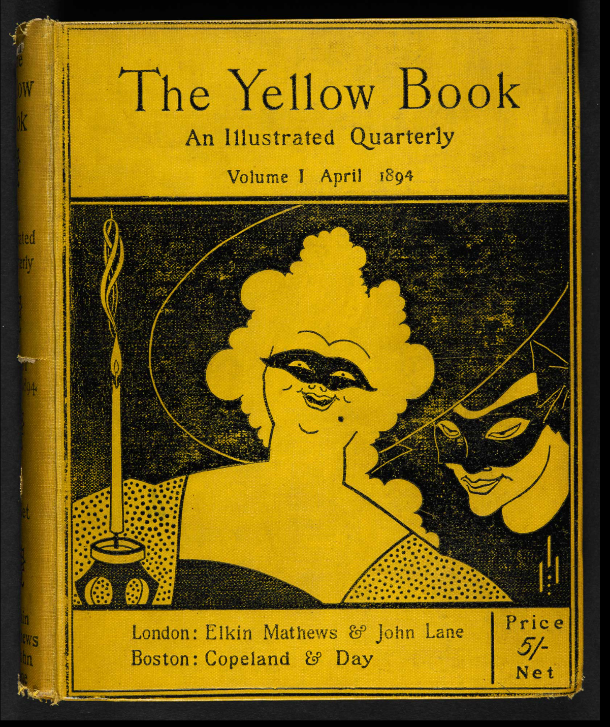 <p>the yellow book</p>