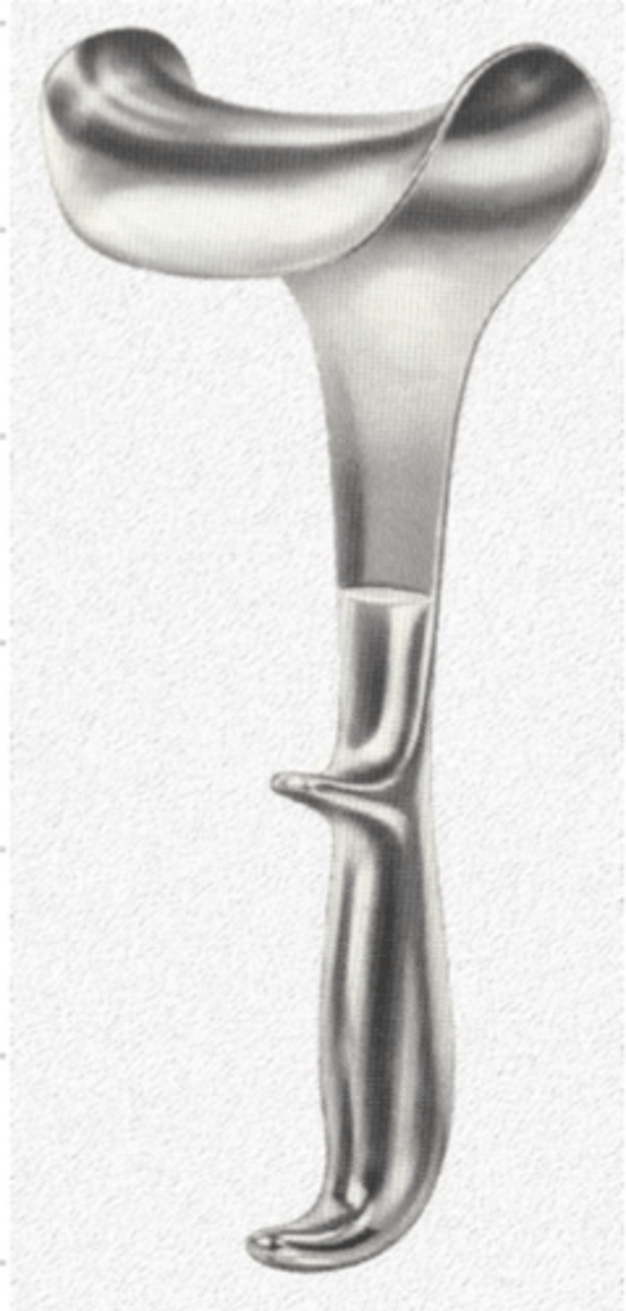 <p>¿para qué se utiliza el retractor suprapúbica?</p>