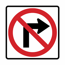 <p>This sign at an intersection means</p>