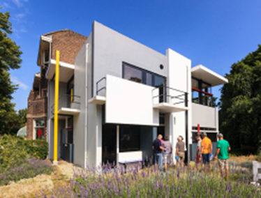 <p>Building + Architect</p>